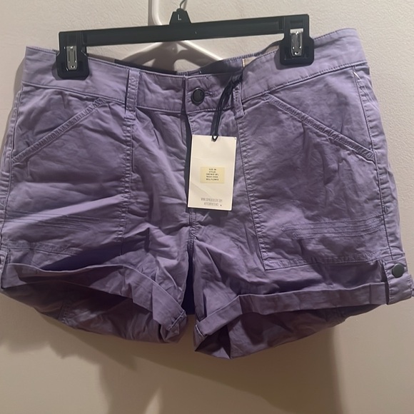 Cosmic Blue Love Joni Patch shorts 30 - Picture 3 of 6